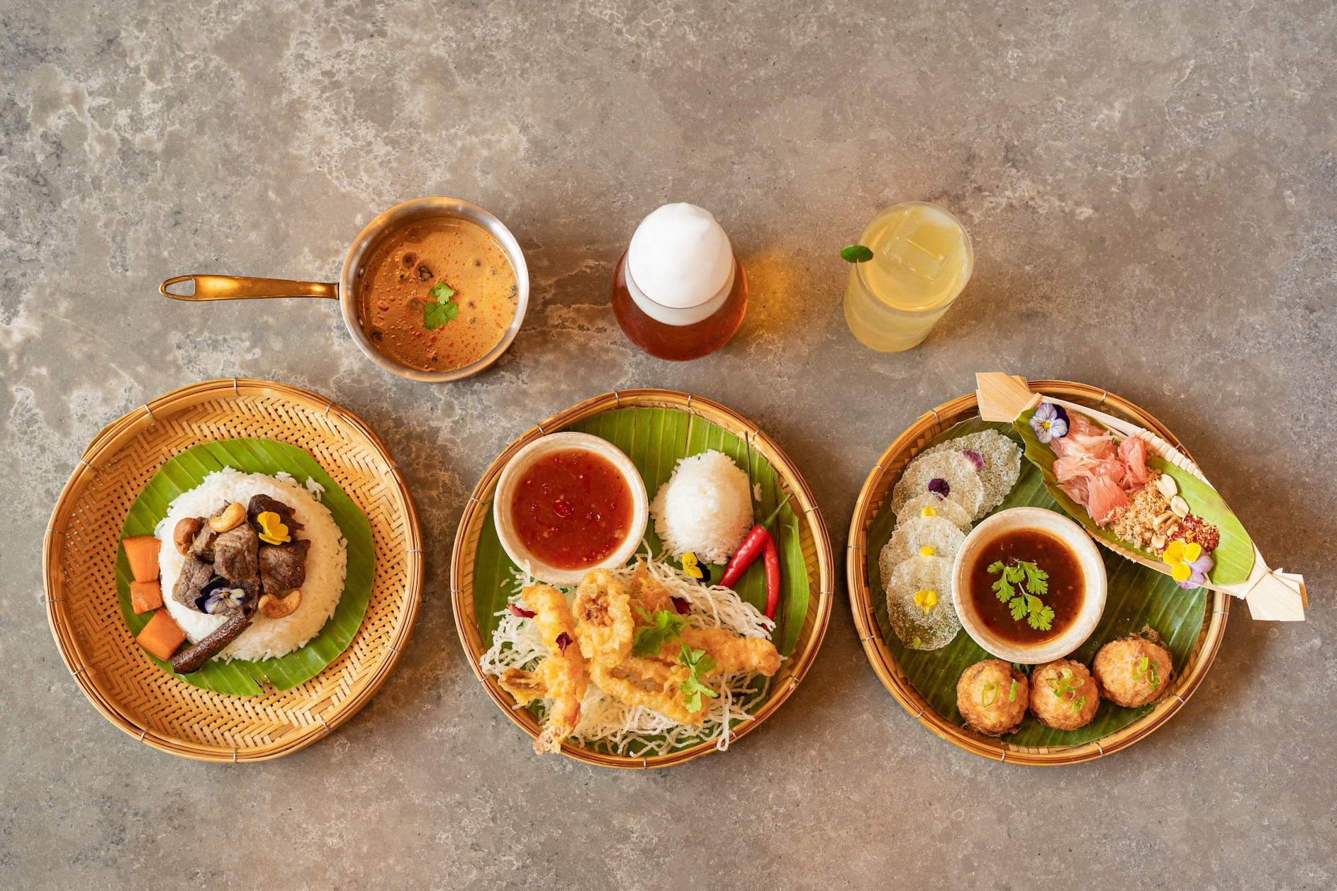 MLEAI_Stories & Flavours of Thailand_Menu