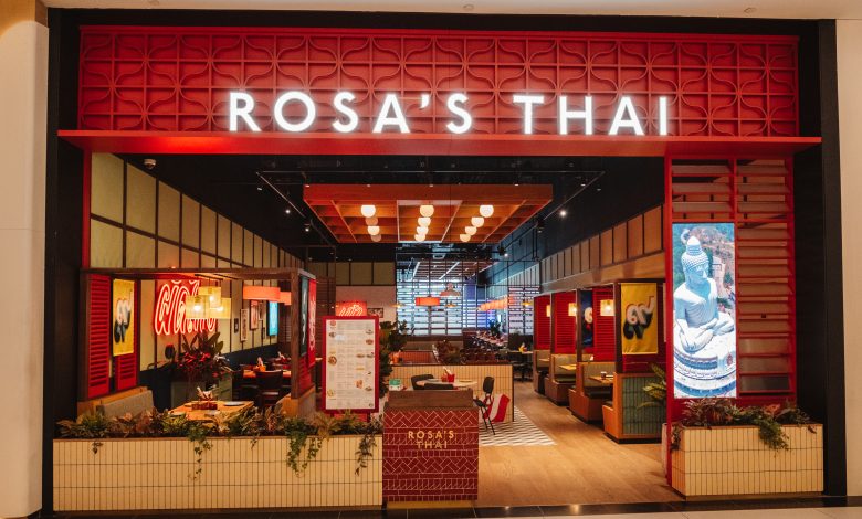 Rosa_s Thai Dubai Mall