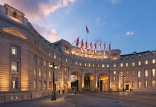 Waldorf Asoria London Admiralty Arch