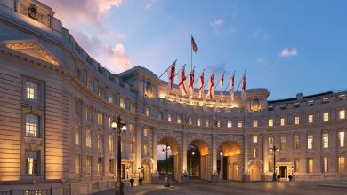 Waldorf Asoria London Admiralty Arch