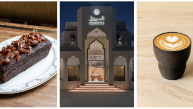 مطعم قربوا يعيد تعريف الحلويات الإماراتية بأسلوب عصري في دبي