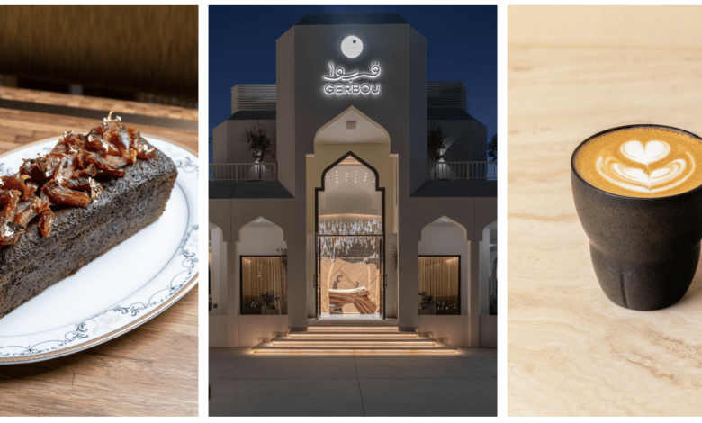مطعم قربوا يعيد تعريف الحلويات الإماراتية بأسلوب عصري في دبي