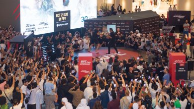 ADSW brings fans closer to the action than ever before through interactive activations