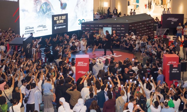 ADSW brings fans closer to the action than ever before through interactive activations