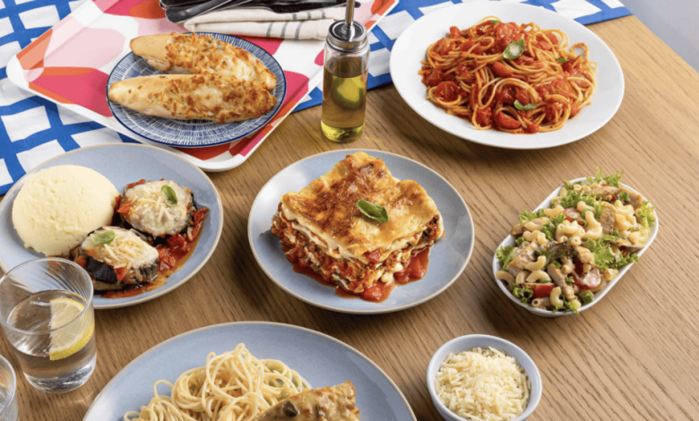 Al-Futtaim IKEA_Italian Cuisine