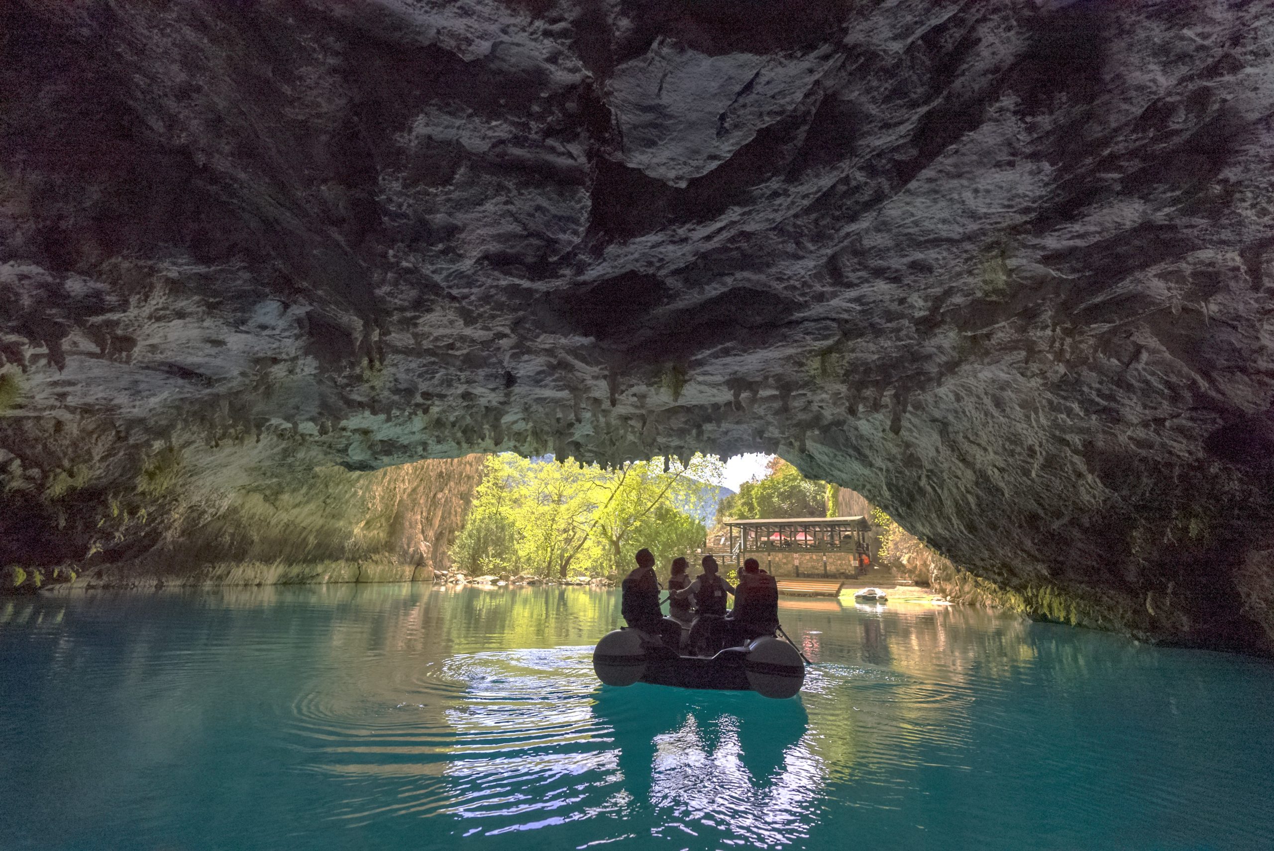 Antalya- Altınbeşik Cave 1