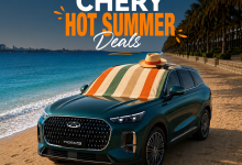 Chery Summer Offer