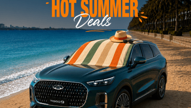 Chery Summer Offer