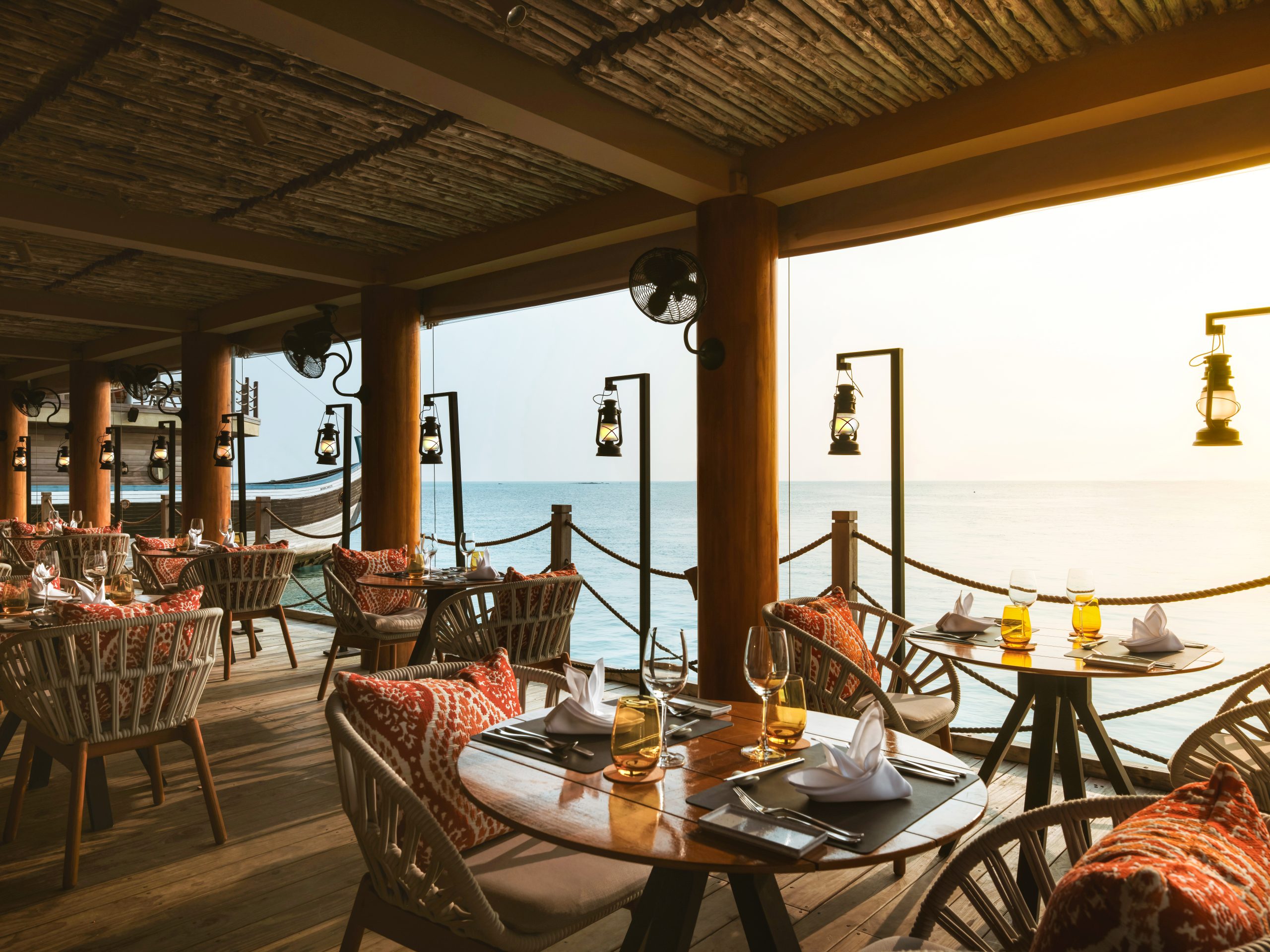 InterContinental Maldives – Fishmarket (6)