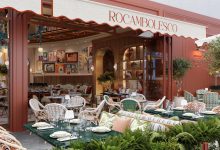 Rocambolesco Venue Render