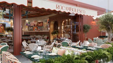 Rocambolesco Venue Render