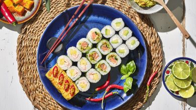 Sushi Art – Summer Box 2026