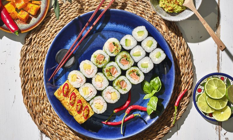 Sushi Art – Summer Box 2026