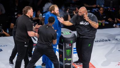 Vasilii Dumpling Kamotskii returns to Abu Dhabi for another Power Slap showdown (2)