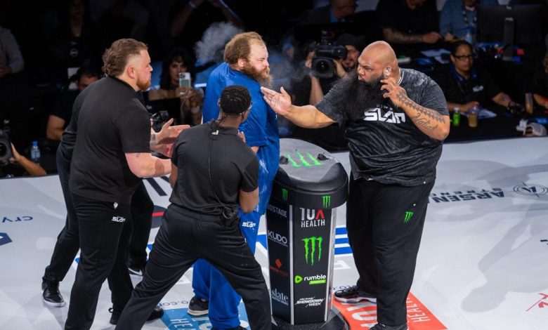 Vasilii Dumpling Kamotskii returns to Abu Dhabi for another Power Slap showdown (2)