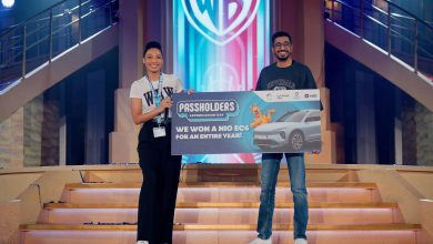 Yas Island Theme Parks Winner