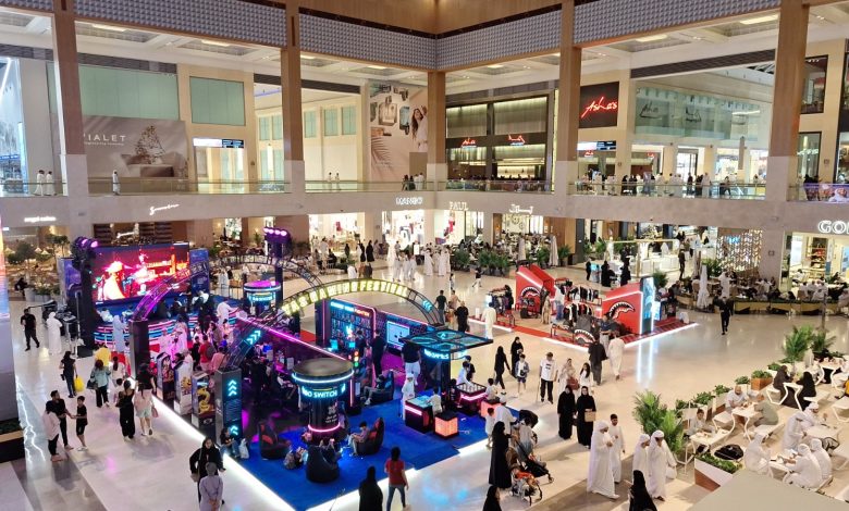 Yas Mall Gaming Festival 1