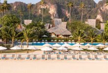 1 SAii PhiPhi Island Village Highlight Photography Beach Aerial