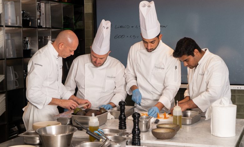 Image 1_Ecole Ducasse Abu Dhabi August Essentials Programmes