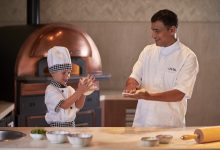 La Perle Pizza Making class