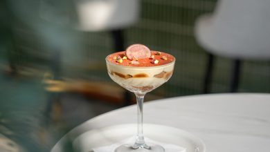 Pistachio Tiramisu 5