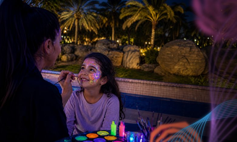 Al Ain Zoo_Glow After Dark 2