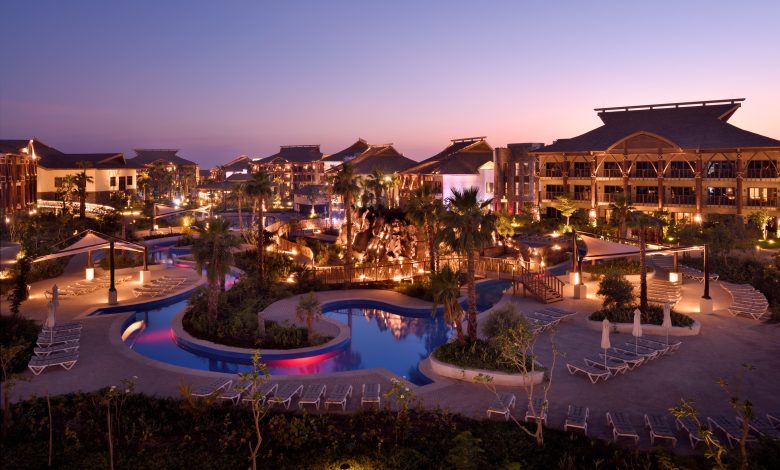 Lapita Dubai Parks & Resorts_Exterior