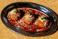 Machboos Arancini