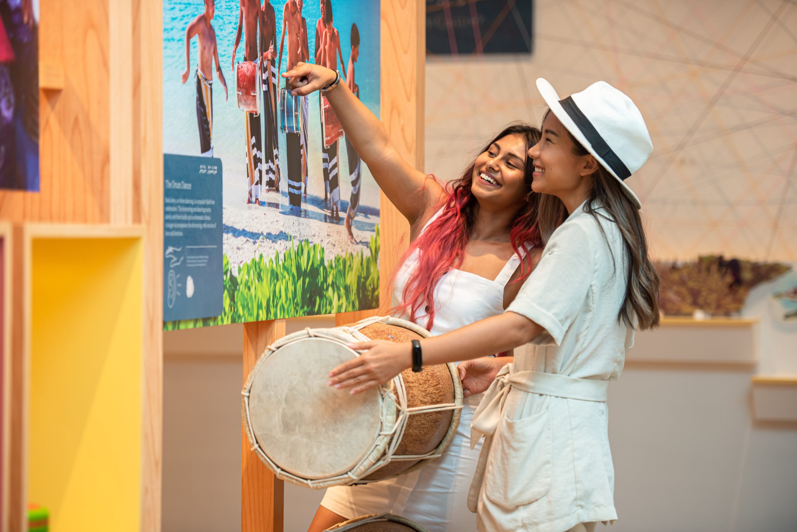 Maldives Discovery Centre 2