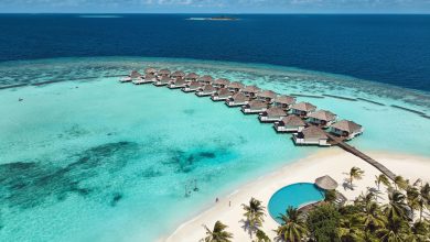 Nova Island Aerial – Large