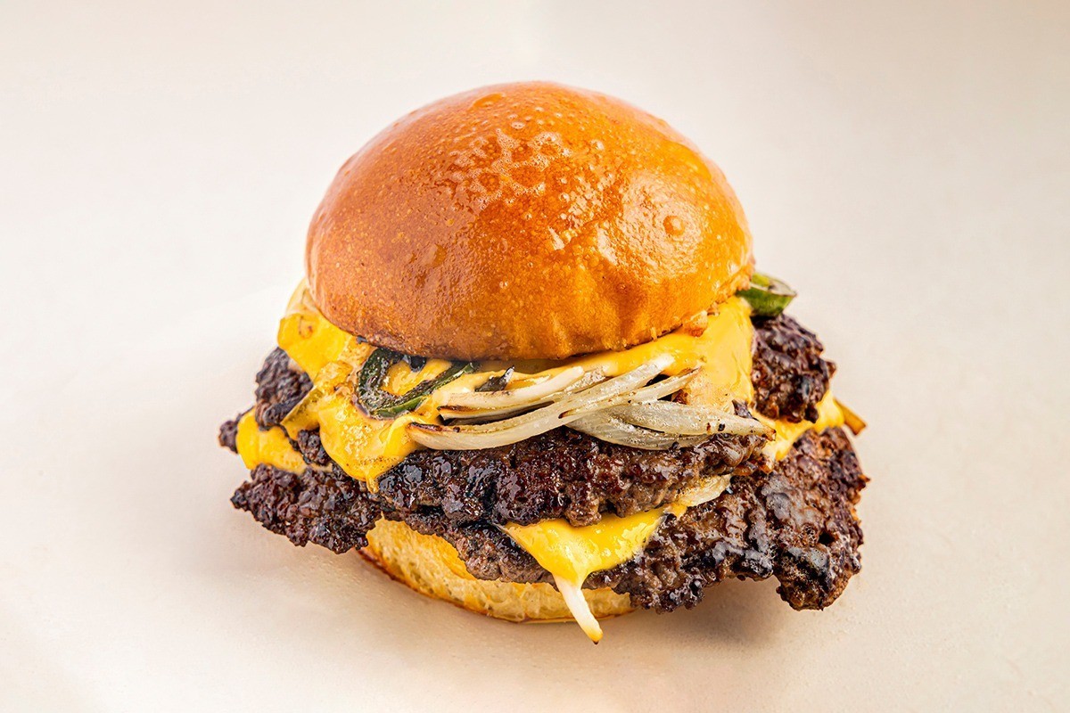 Jéanre’s Burger