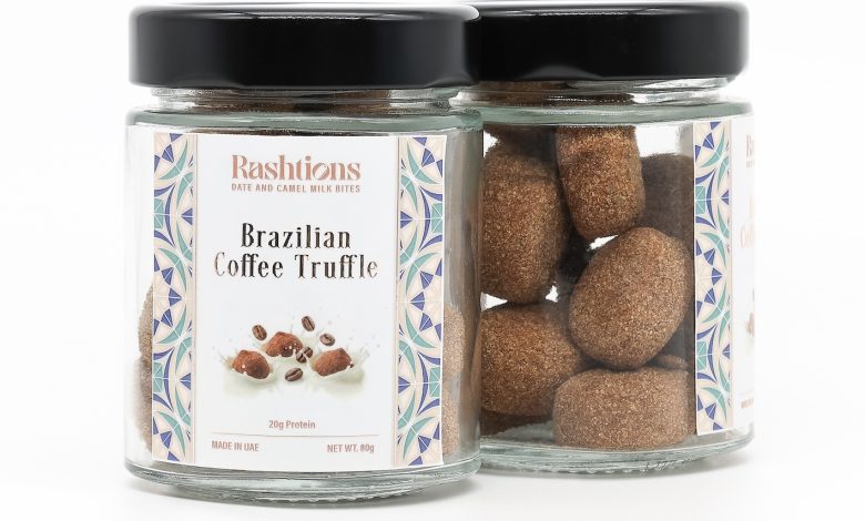 Rashtions_Brazilian Coffee Truffle_6