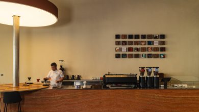 Red Limestone Coffee Bar