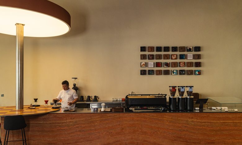 Red Limestone Coffee Bar