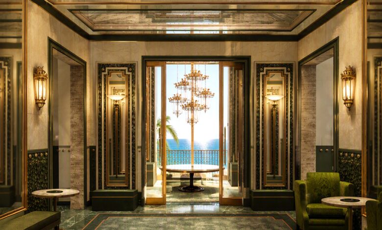 Wynn Al Marjan Island_Mayfair Apartment_Anouska Hempel Design of London