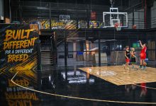 Club 15 – Baskbetball Court 1