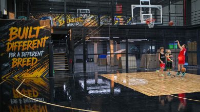 Club 15 – Baskbetball Court 1