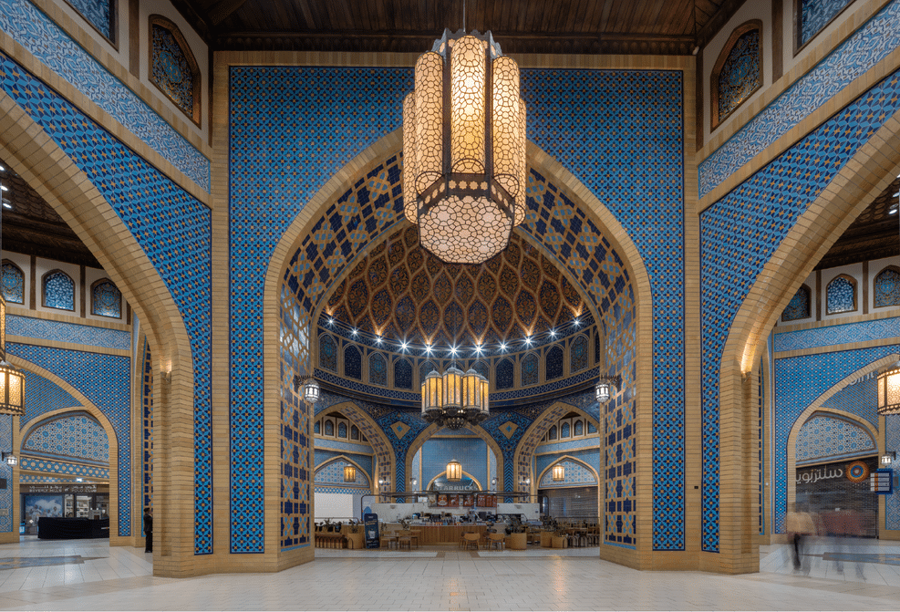 ابن بطوطة مول