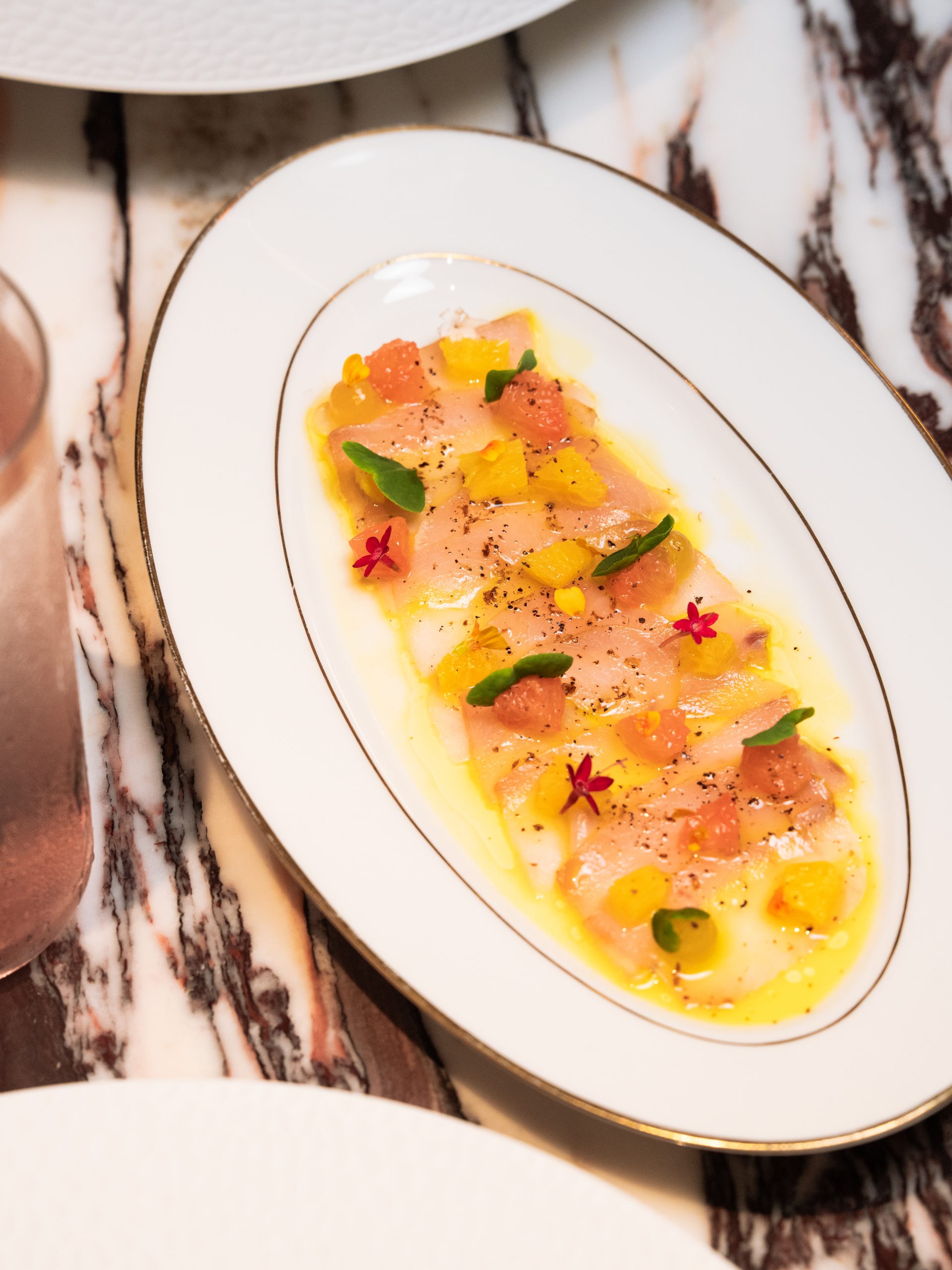Isabel_Mayfair_Business_Lunch_Cured_Dorado