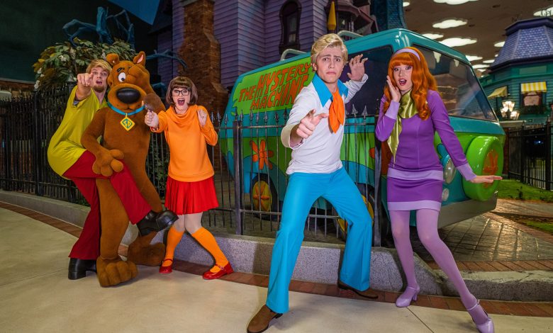 Mystery INC. Gang_5