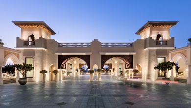 Shangri La Hotel, Qaryat Al Beri, Abu Dhabi – Exterior 9