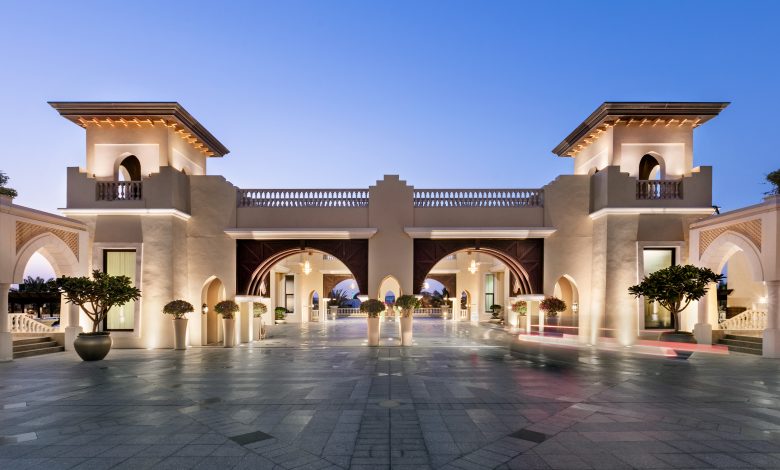 Shangri La Hotel, Qaryat Al Beri, Abu Dhabi – Exterior 9