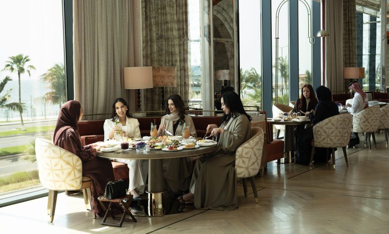 Surl’O_Raffles Jeddah_Friday Brunch