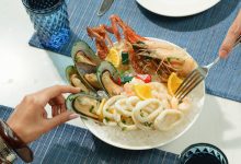 TWFK Seafood Platter