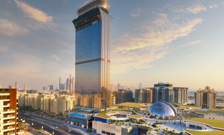 The St Regis Dubai, The Palm – Exterior-Day