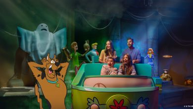 Warner Bros. World Yas Island Abu Dhabi