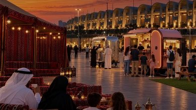 مدينة زايد الرياضية تطلق فعالية ليالي القرية في أبوظبي مساء اليوم